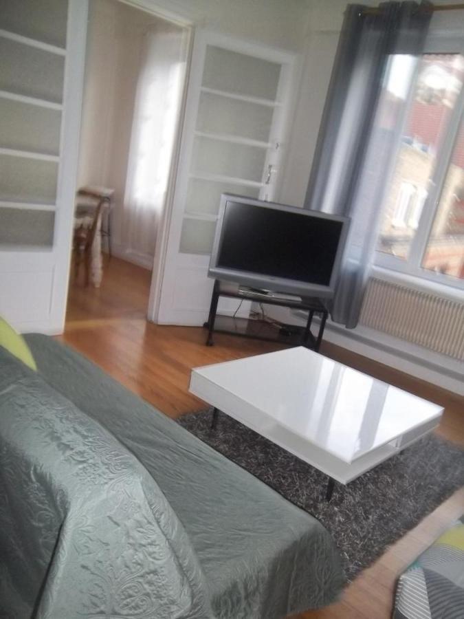 Joe Cocker Apartment Dunkirk Exterior foto
